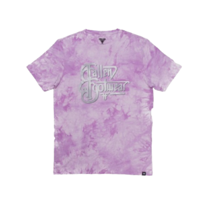 FALLEN CELTIC TEE	PURPLE / GRAY
