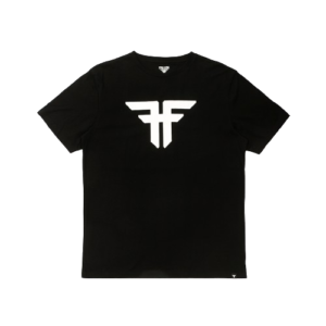FALLEN TRADEMARK TEE	BLACK
