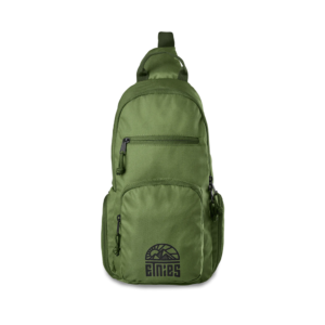 ETNIES SLING BAG	ARMY