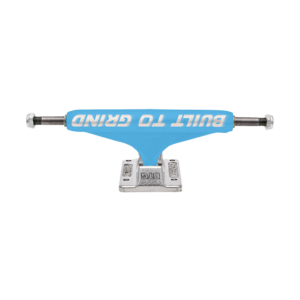 TRUCKS INDEPENDENT STAGE 11 BTG SPEED BLUE SILVER STANDARD