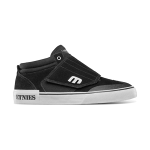 ETNIES ANDY ANDERSON	BLACK/WHITE