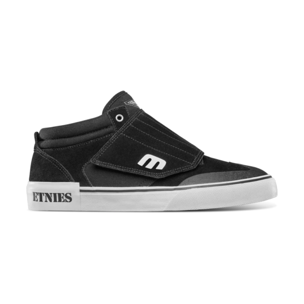 ETNIES ANDY ANDERSON	BLACK/WHITE