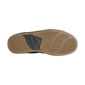 EMERICA HERITIC	BLACK/BLACK - Imagen 2