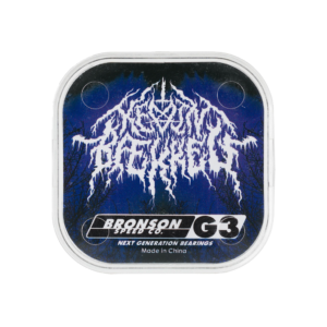 BRONSON SPEED CO. KEVIN BAEKKEL PRO BEARING G3