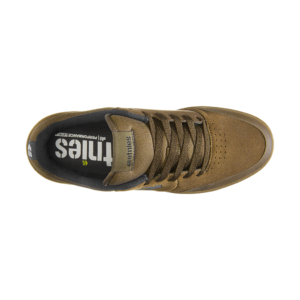 ETNIES MARANA BROWN/BLACK/GUM - Imagen 2