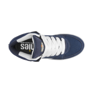 ETNIES MC RAP HI	NAVY/WHITE - Imagen 2