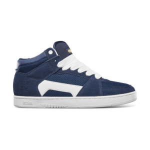 ETNIES MC RAP HI	NAVY/WHITE