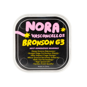 BRONSON SPEED CO. NORA VASCONCELLOS PRO BEARING G3