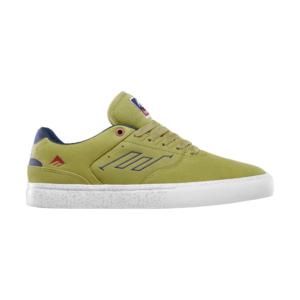 EMERICA THE LOW VULC GOLD