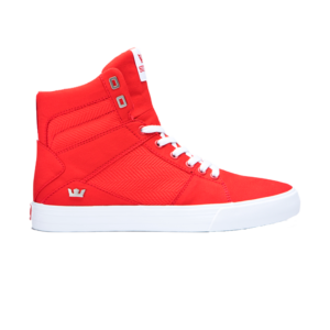 SUPRA ALUMINUM	RED