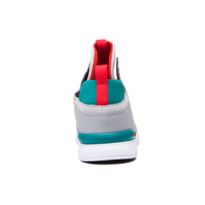 SUPRA METHOD LT GREY/TEAL/WHITE - Imagen 3