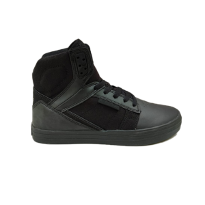 SUPRA RIDGEMONT	BLACK
