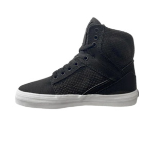 SUPRA RIDGEMONT	BLACK/WHITE - Imagen 3