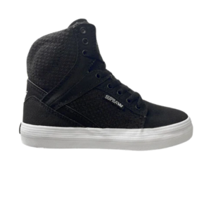 SUPRA RIDGEMONT	BLACK/WHITE