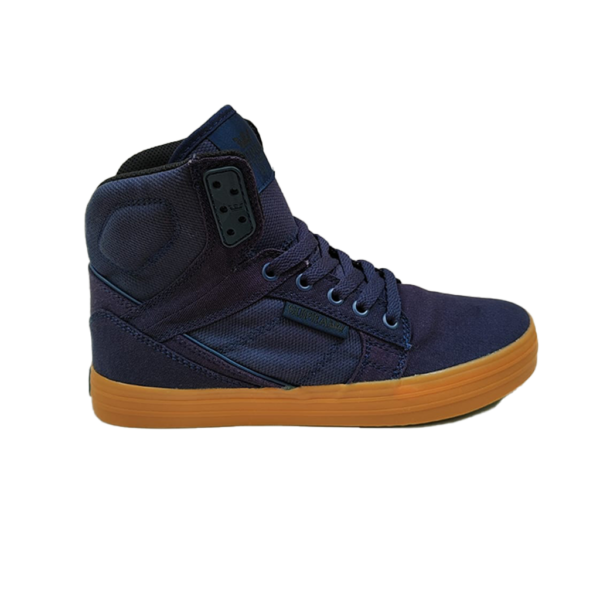 SUPRA RIDGEMONT	NAVY/GUM