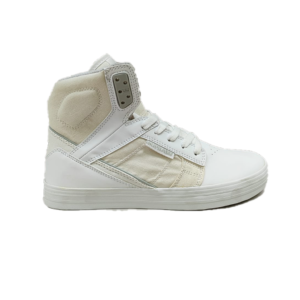SUPRA RIDGEMONT WHITE/LEATHER
