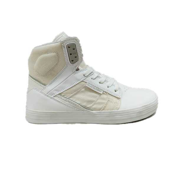 SUPRA RIDGEMONT WHITE/LEATHER