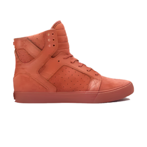 SUPRA SKYTOP BROWN/PATINA