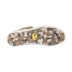 SUPRA VAIDER OLIVE/GOLDEN/WHITE - Imagen 2