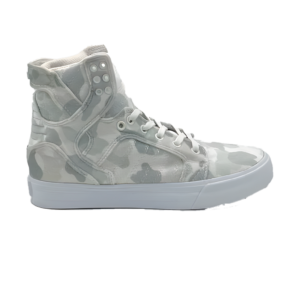 SUPRA WOMENS SKYTOP	WHITE/CAMO WHITE