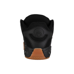 OSIRIS D3 OG	BLACK/BLACK/GUM - Imagen 2