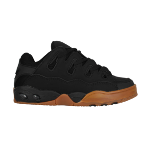 OSIRIS D3 OG	BLACK/BLACK/GUM