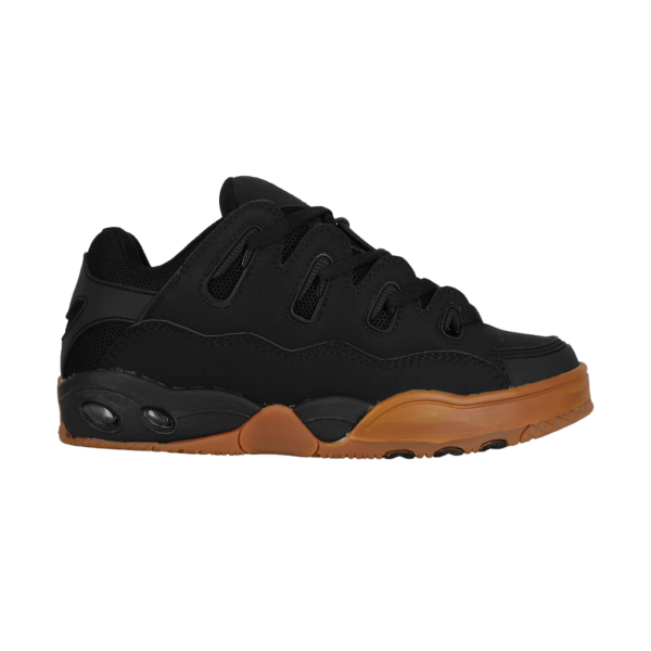 OSIRIS D3 OG	BLACK/BLACK/GUM