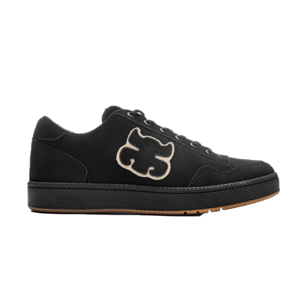 IPATH 1985 BLACK SUEDE