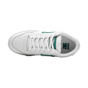 IPATH 1985 WHITE LEATHER/GREEN TRIM - Imagen 3