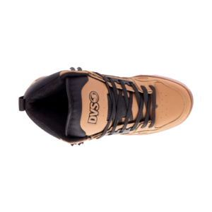 DVS COMANCHE BOOT 	TAN BLACK GUM NUBUCK - Imagen 2