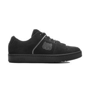 IPATH CRICKET BLACK SUEDE