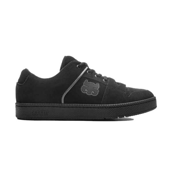 IPATH CRICKET BLACK SUEDE