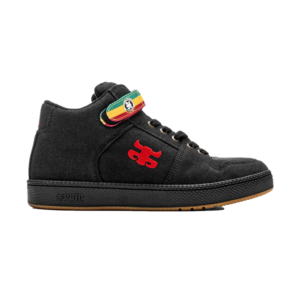IPATH GRASSHOPPER BLACK RASTA HEMP