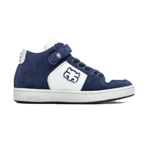 IPATH GRASSHOPPER	NAVY SUEDE/WHITE LEATHER