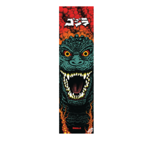 SANTA CRUZ X GODZILLA DESTROYER GRAPHIC MOB