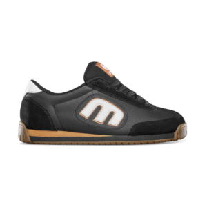ETNIES LO-CUT II LS BLACK/TAN
