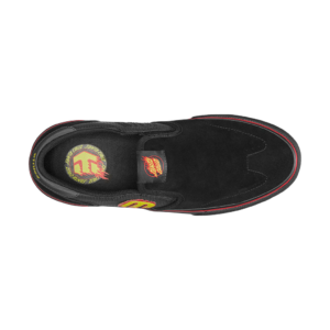 ETNIES LO-CUT SLIP X SANTA CRUZ	BLACK - Imagen 2