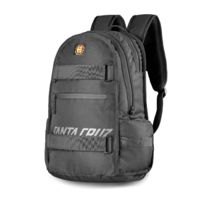 ETNIES X SANTA CRUZ   FLAME MARANA LIGHT BACKPACK BLACK