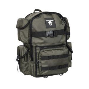 FALLEN  CARGO BACKPACK	OLIVE / BLACK 26L