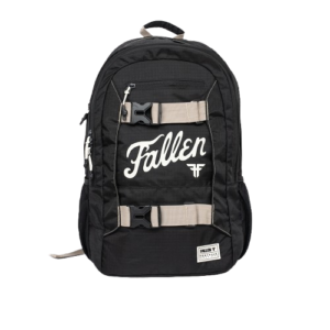 FALLEN FURY BOARD BAG BACKPACK	BLACK / WHITE 24L