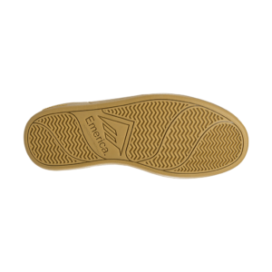 EMERICA HERITIC	BLACK/GUM - Imagen 3