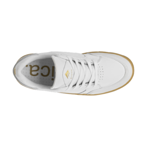 EMERICA HERITIC WHITE/GUM - Imagen 2