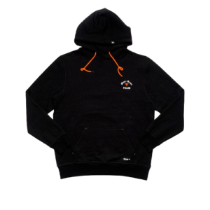 FALLEN HOUSE OF MASKS HOODIE BLACK/WHITE