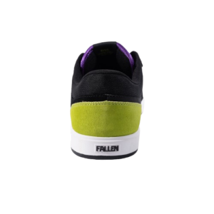 FALLEN PATRIOT BLACK/PURPLE/GREEN - Imagen 2