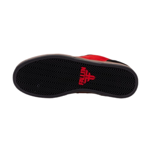 FALLEN PATRIOT XP OXBLOOD/BLACK/GUM - Imagen 2