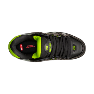 GLOBE SABRE	BLACK/LIME - Imagen 3