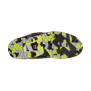 GLOBE SABRE	BLACK/LIME - Imagen 2