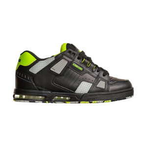GLOBE SABRE	BLACK/LIME