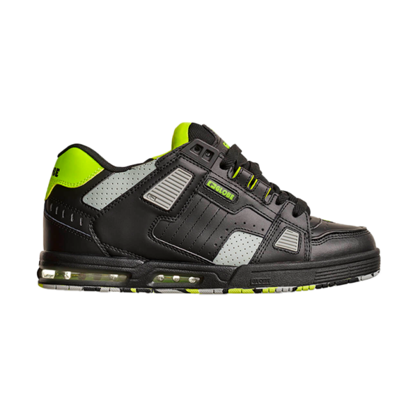 GLOBE SABRE	BLACK/LIME