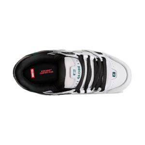 GLOBE SABRE	WHITE/GREEN - Imagen 3